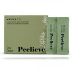 Medisco Peelieve Cica Cream taastav n&auml;okreem - 2 ml. x 30 vnt.