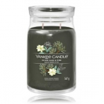 Yankee Candle Signature Collection Silver Sage & Pine l&otilde;hnak&uuml;&uuml;nal - 567 g.