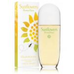 Elizabeth Arden Sunflowers HoneyDaze EDT naistele - 100 ml.