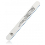 Peggy Sage 2-Way Nail File Medium kahepoolne k&uuml;&uuml;neviil - 180/180 White