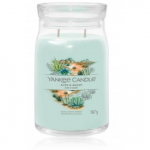 Yankee Candle Signature Collection Aloe & Agave l&otilde;hnak&uuml;&uuml;nal - 567 g.