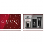 Gucci Guilty Pour Homme komplekt meestele (90 ml EDT + 75 g pulkdeodorant + 50 ml du&scaron;igeel) - 1 tk.