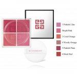 Givenchy Prisme Libre Blush p&otilde;sepuna - 1 Pinkish Liliac
