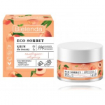 Bielenda Eco Sorbet Peach Moisturizing Nourishing Face Cream niisutav ja toitev n&auml;okreem - 50 ml.