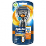 Gillette Fusion Proglide Flexball Power raseerimistarvik ja vahetustera