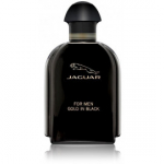 Jaguar Gold In Black 100 ml EDT meestele Tester
