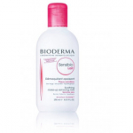 BIODERMA Sensibio Cleansing Milk puhastuspiim tundlikule nahale 250 ml