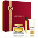Dolce & Gabbana The One komplekt naistele (75 ml EDP + 10 ml EDP + 50 ml kehakreem)