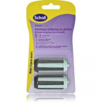 Scholl Velvet Smooth Expert Care 2in1 koorivad jalapuhastusotsikud - 2 tk.