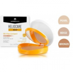 Heliocare 360&deg; Oil Free Compact SPF50 kaitsev kompaktpuuder n&auml;ole - Bronze