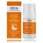 REN Brightening Dark Circle Eye Cream Radiance s&auml;ra andev silma&uuml;mbruskreem - 15 ml.