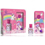 Air-Val My Unicorn komplekt t&uuml;drukutele (30 ml EDT + huulel&auml;ige + lauv&auml;rv) - Komplekt
