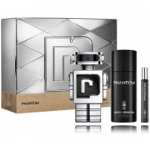 Paco Rabanne Phantom komplekt meestele (EDT 100 ml + spreideodorant 150 ml + EDT 10 ml) - 1 tk.