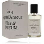 Thomas Kosmala No. 4 Apr&egrave;s l&rsquo;Amour Elixir De Parfum PP meestele ja naistele - 100 ml.