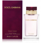 Dolce & Gabbana Pour Femme EDP naistele - 50 ml.