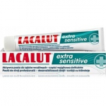 Lacalut Extra Sensitive hambapasta tundlikele hammastele - 75 ml.