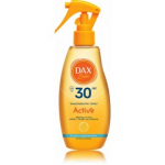 Dax Sun Active SPF30 apsauginė pur&scaron;kiama emulsija nuo saulės - 200 ml.