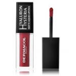 Dermacol Hyaluron Hysteria Matte Liquid Lipstick matt vedel huulepulk - 10
