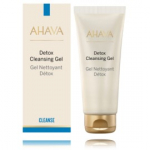 Ahava Cleanse Detox Cleansing Gel puhastusgeel - 100 ml.