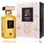 Dar El Ward Oriental Oud EDP meestele ja naistele - 100 ml.