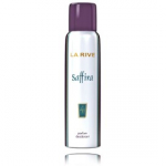 La Rive Saffira Parfum Deodorant pihustatav deodorant naistele - 150 ml.