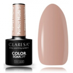 Claresa Soak Off UV / LED Perfect Nude kauap&uuml;siv h&uuml;briidk&uuml;&uuml;nelakk - Perfect Nude 05
