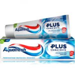 Aquafresh Plus Visible White hambapasta - 75 ml.