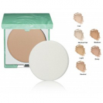 Clinique Almost Powder Make-up kompaktpuuder 10 g - 06 Deep