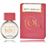 Betty Barclay Even You EDT kvepalai moterims - 20 ml.