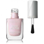 Catrice Sheer Beauties Nail Polish k&uuml;&uuml;nelakk - 40 Fluffy Cotton Candy