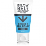 Below The Belt Cool Fresh & Dry Balls intiimh&uuml;gieeni geel meestele - 75 ml.