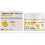 APLB Retinol Vitamin C Vitamin E Facial Cream n&auml;okreem retinooliga - 55 ml.