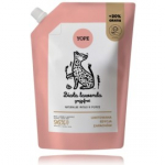 Yope Lavender & Grapefruit Liquid Soap vedelseep - 600 ml. Papildymas