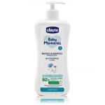 Chicco Baby Moments Bango Shampoo juuste&scaron;ampoon beebidele - 750 ml.