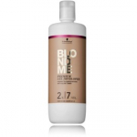 Schwarzkopf Professional BlondMe Premium Gel Developer geelip&otilde;hine oks&uuml;deeriv emulsioon - 1000 ml. 2% 7Vol.