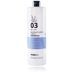 P&Uuml;RING 03 Rehab Restructuring Curly Shampoo &scaron;ampoon lokkis / lainelistele juustele - 1000 ml.
