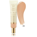 Gucci Glow Skin Tint Tinted Moisturizer tooniv mitmeotstarbeline n&auml;opuhastusvahend - 24 Fair Medium