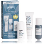 Briogeo Scalp-Soothing Starter Kit komplekt peanahale ja juustele (30 ml &otilde;li + 59 ml &scaron;ampoon + 4 g kuiv&scaron;ampoon) - Komplekt