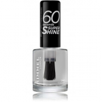Rimmel 60 Seconds Super Shine Nail Polish kiiresti kuivav k&uuml;&uuml;nelakk - 740 Clear