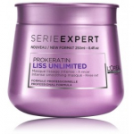 L'oreal Professionnel Liss Unlimited siluv mask - 250 ml.