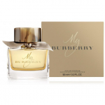 Burberry My Burberry EDP naistele - 90 ml.