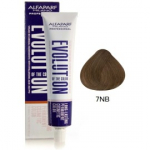 Alfaparf Evolution of the Color kauap&uuml;siv professionaalne juuksev&auml;rv 60 ml - 7NB Medium Warm Natural Blonde