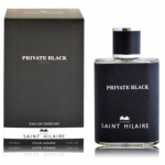 Saint Hilaire Private Black EDP meestele - 100 ml.