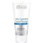 Bielenda Professional Ultra Hydrating Face Mousse n&auml;opesuvaht - 150 g.