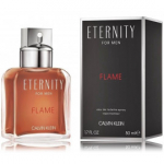 Calvin Klein Eternity Flame EDT meestele - 50 ml.