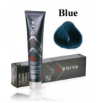 Inebrya Color professionaalsed juuksev&auml;rvid 100 ml. - Blue