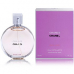 Chanel Chance Eau Vive EDT naistele - 50 ml.
