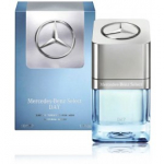 Mercedes Benz Select Day EDT meestele - 50 ml.