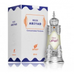 Afnan Musk Abiyad parf&uuml;&uuml;mi&otilde;li - 20 ml. pipetiga