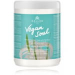 Kallos Vegan Soul Voluminizing vol&uuml;&uuml;mi andev mask - 1000 ml.